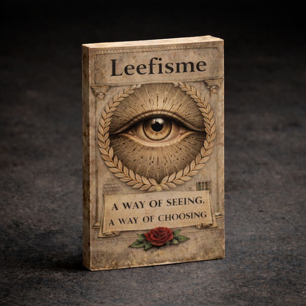 The Book of Leefisme